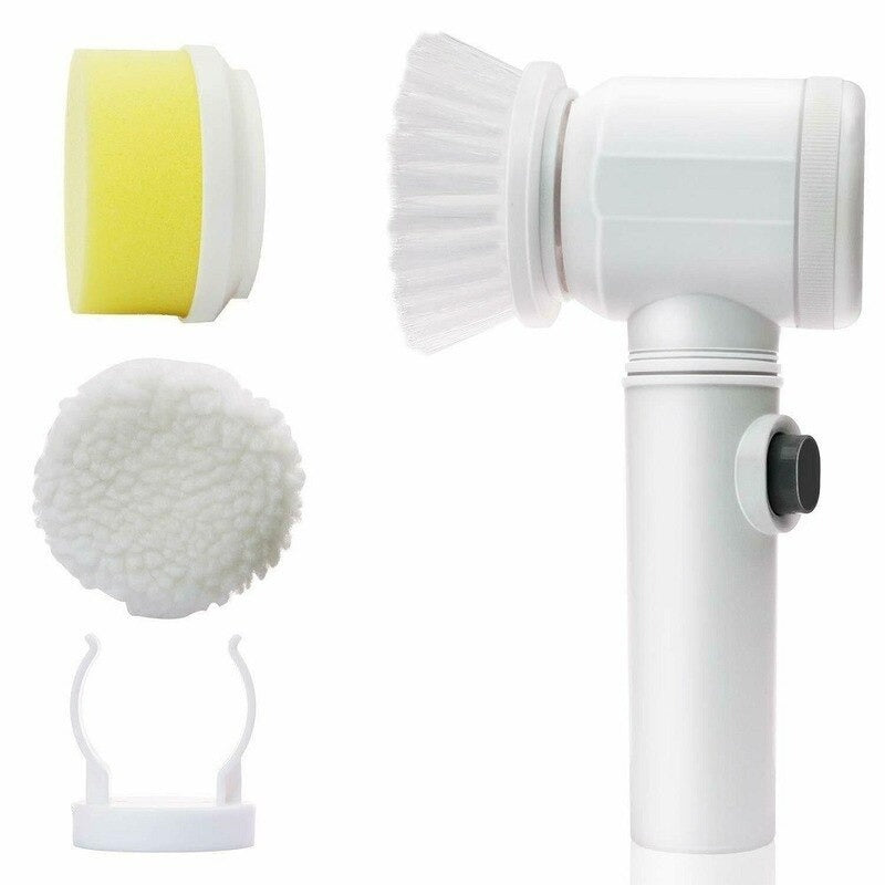 Magic Brush Five-in-one Electric Cleaning Brush