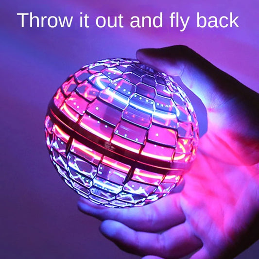 Anti-Gravity Ball Toy