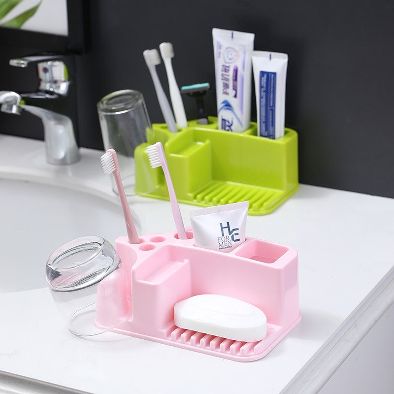 Toothbrush Cup Storage Box