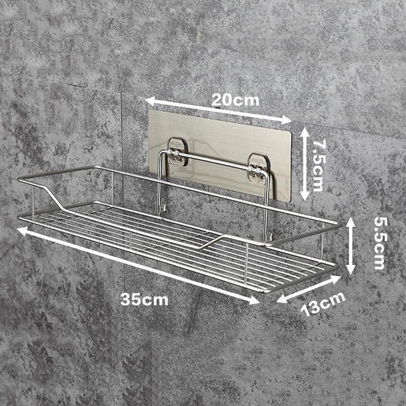 Stainless Steel Racks for Kitchen & Bathroom