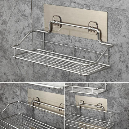 Stainless Steel Racks for Kitchen & Bathroom