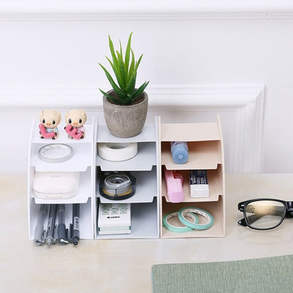 Desk Organizer - Assorted