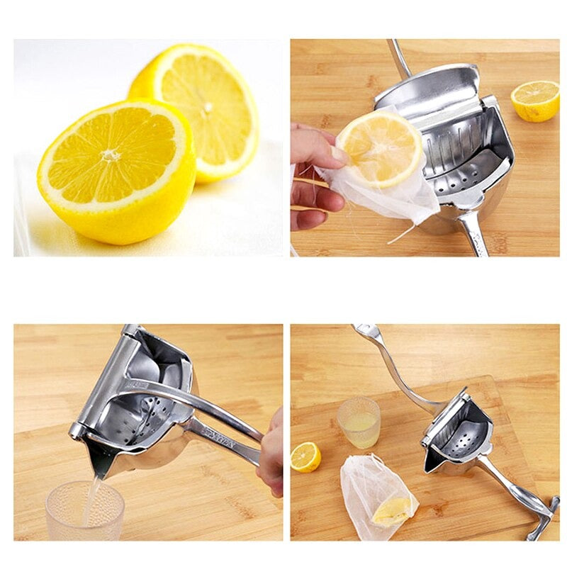 Manual Juicer