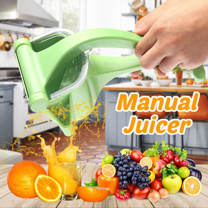 Manual Juice Squeezer