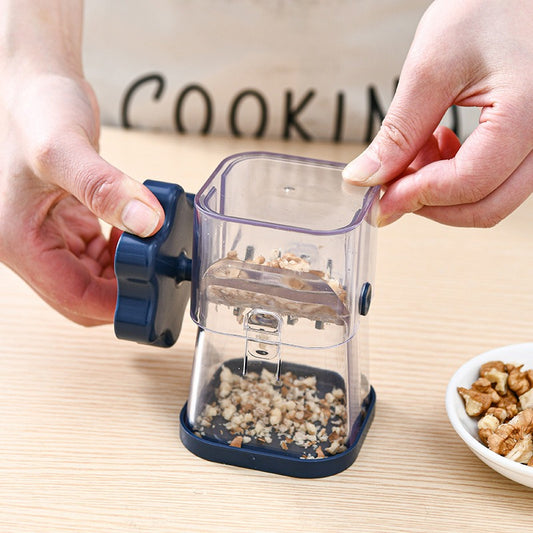 Portable Manual Nut Crusher