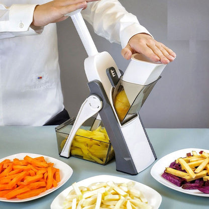 Vegetable Foldable Grater