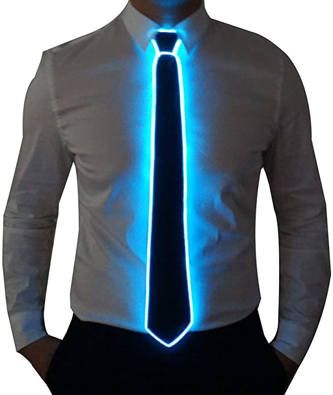 LED Tie