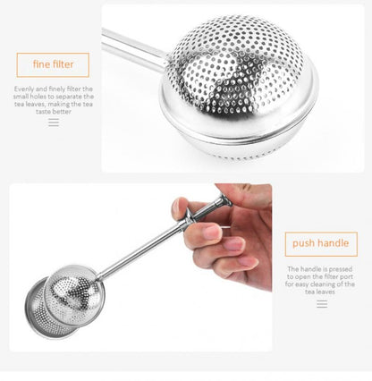 Stainless Steel Tea Filter