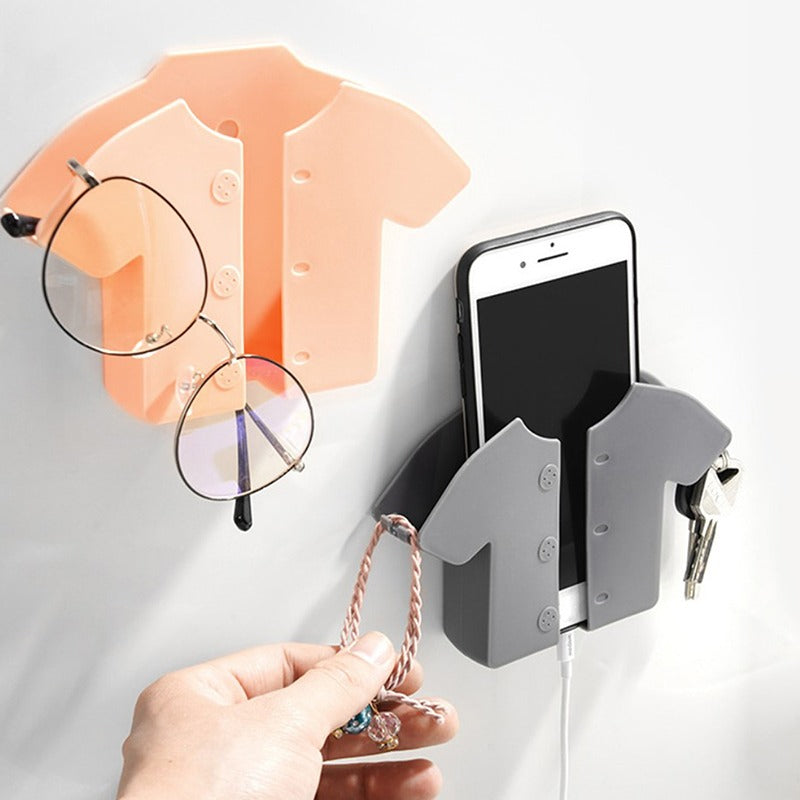 Mobile Phone Holder Wall Stand