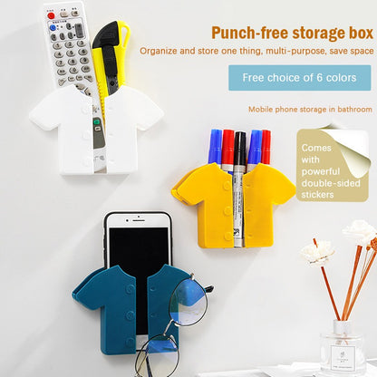 Mobile Phone Holder Wall Stand