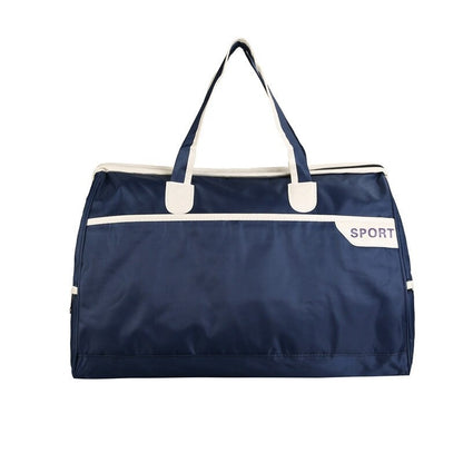 Funky Tote Luggage Bag