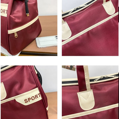 Funky Tote Luggage Bag