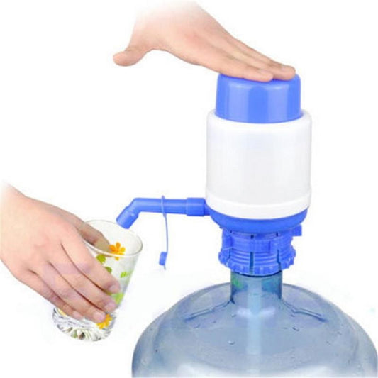 Hand Pressure Water Dispenser