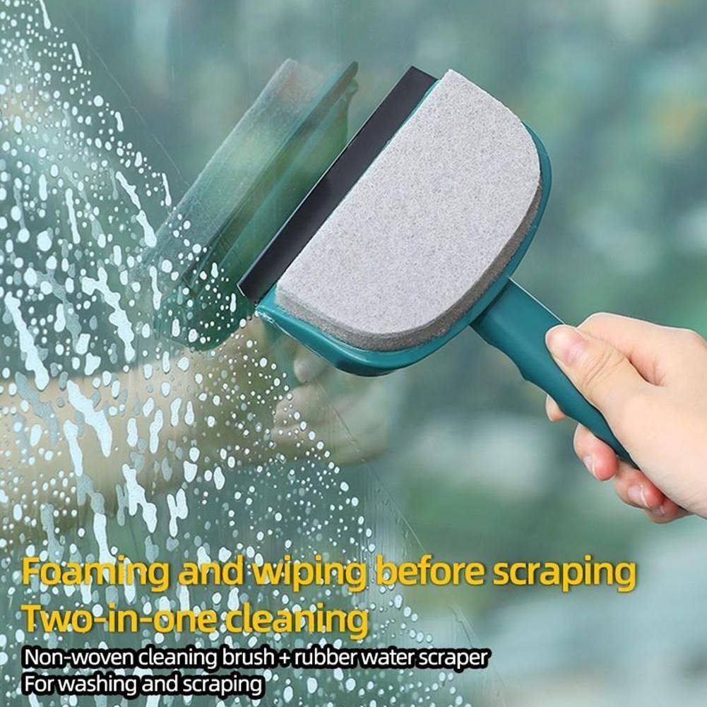 Multi-functional Glass Wiper Brush