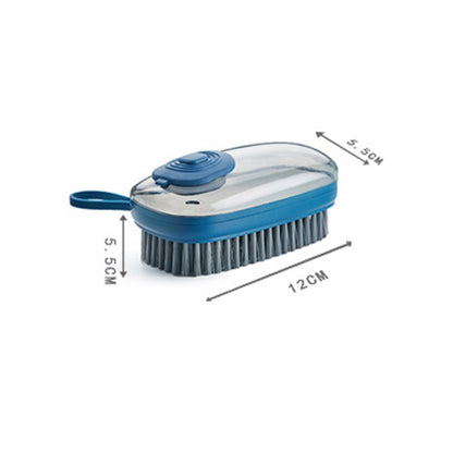 Multifunctional Soap Brush