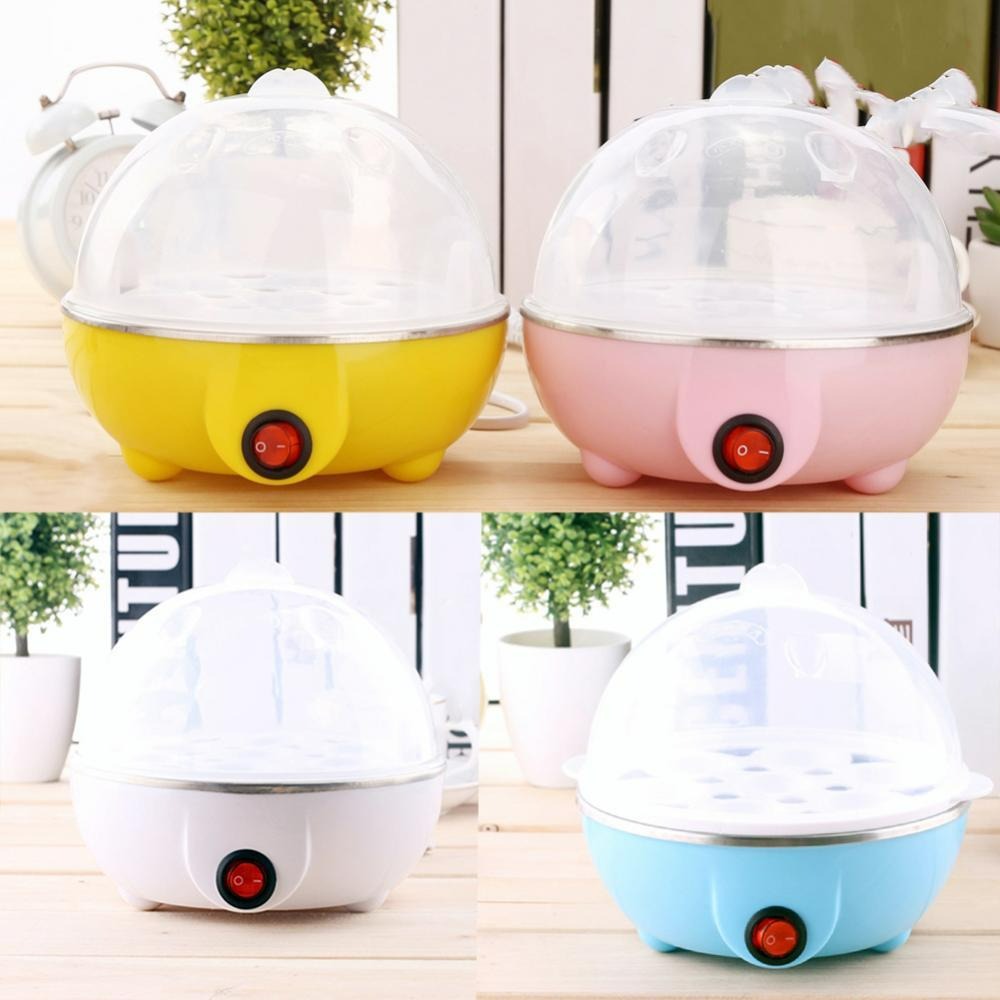 Multifunctional Electric Egg Boiler - Assorted