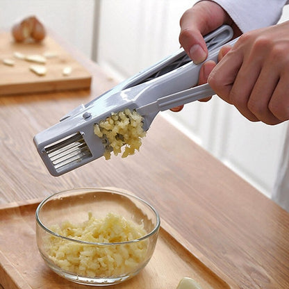 Manual Garlic Press