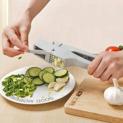 Manual Garlic Press