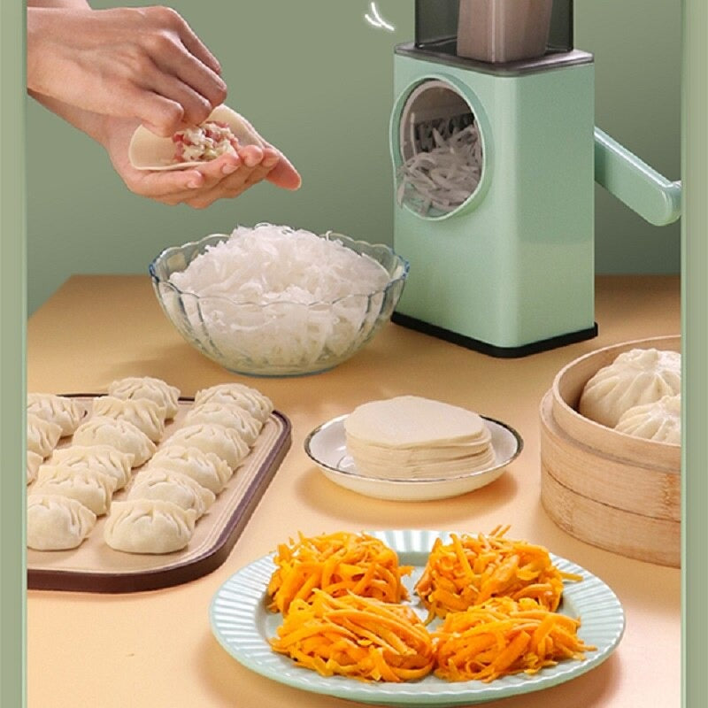 Multifunction Vegetable Slicer