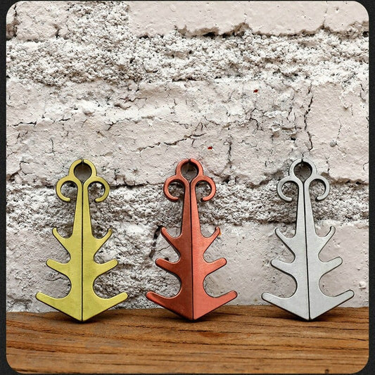 Multifunction Keychain Wall Hooks Hanger