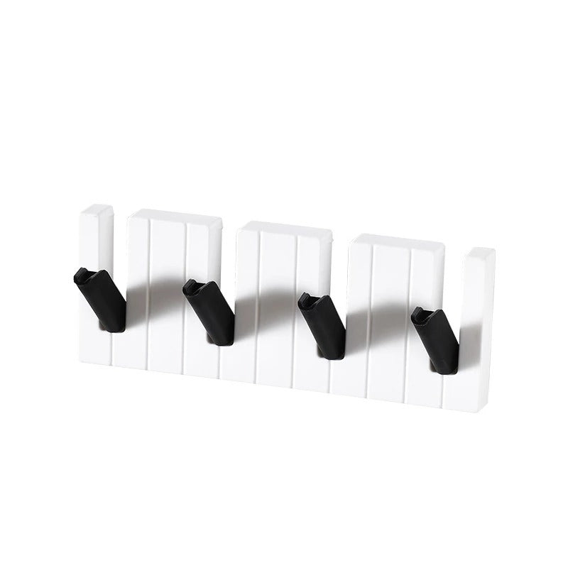 Wall-Mounted Hooks