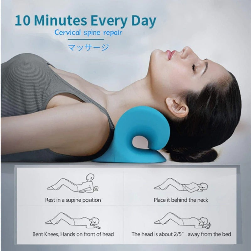 Spineway Neck Massager