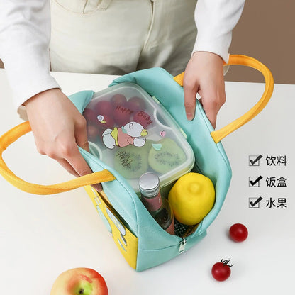 Lunch Box Insulation Bag