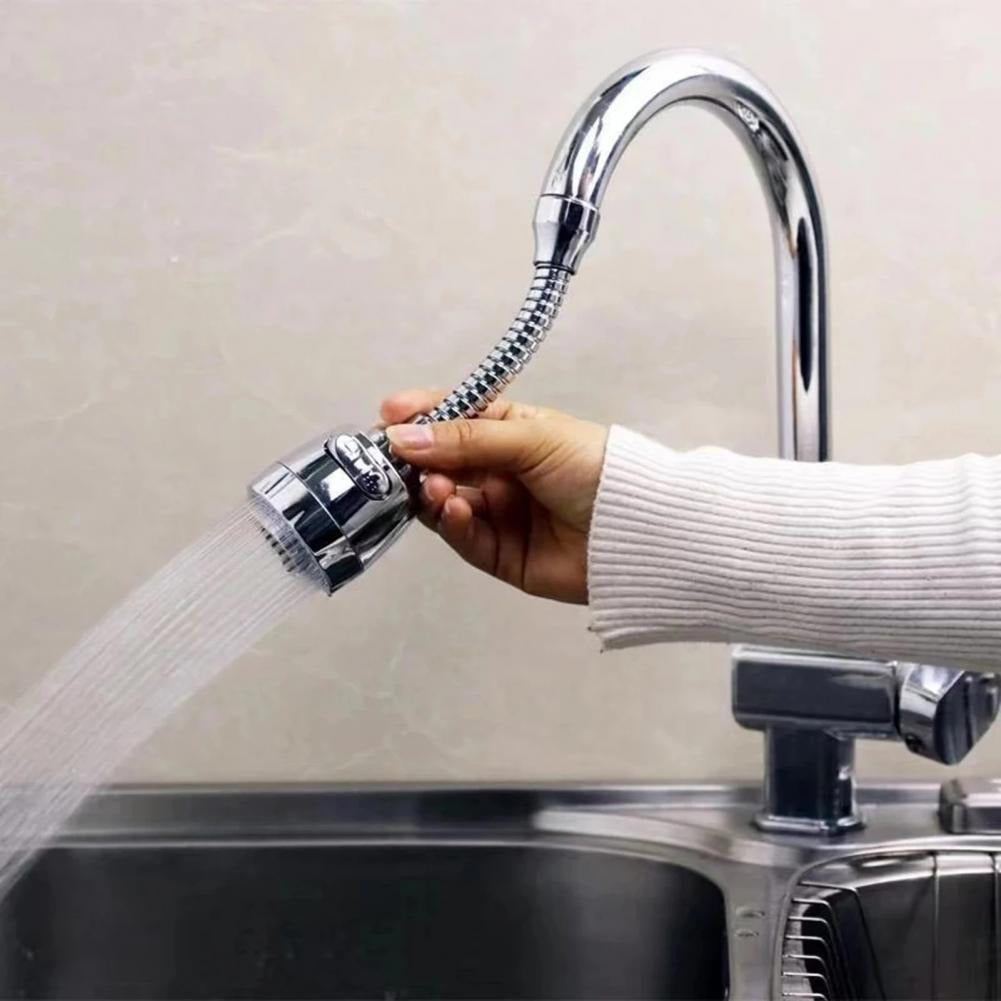 Kitchen Faucet Tap - 3 Level Adjust