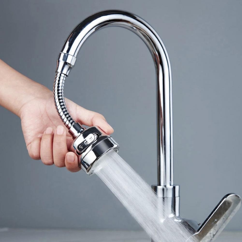 Kitchen Faucet Tap - 3 Level Adjust