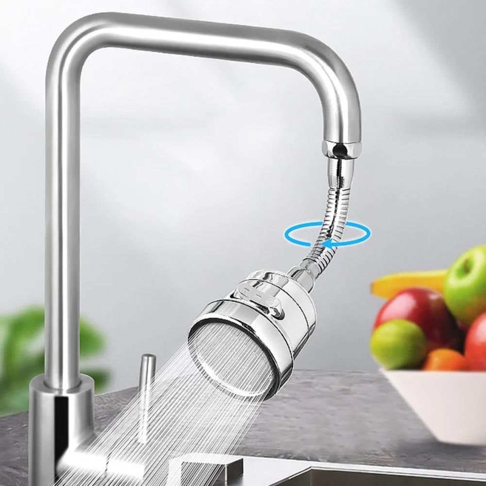 Kitchen Faucet Tap - 3 Level Adjust