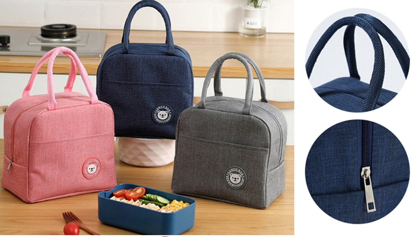 Thermal Insulated Lunch Bag