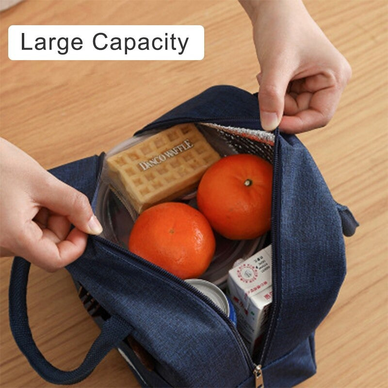 Thermal Insulated Lunch Bag