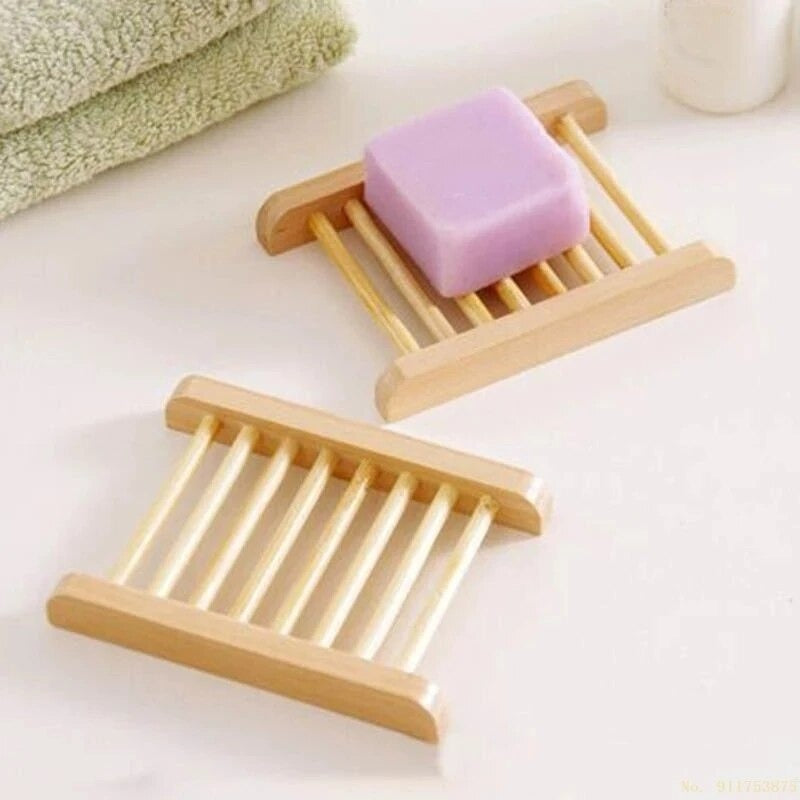 Wooden Soap Tray