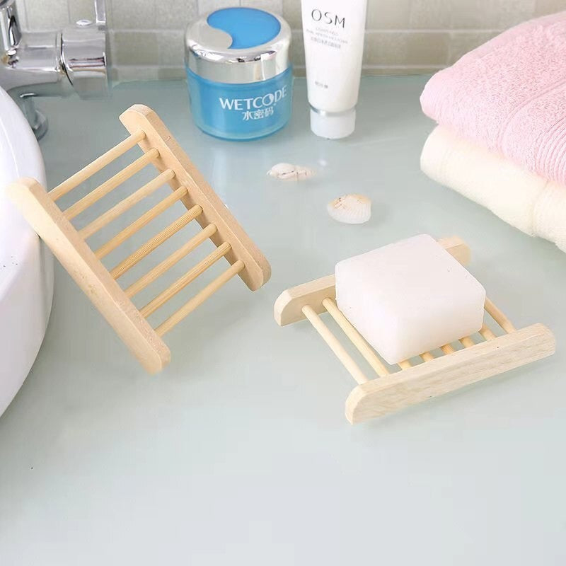 Wooden Soap Tray