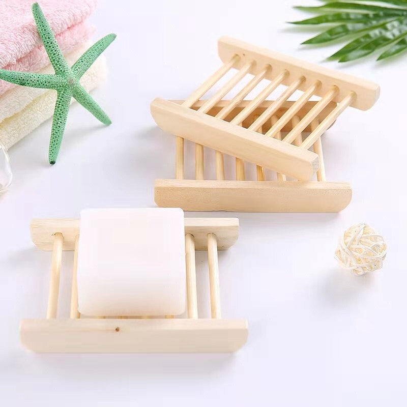 Wooden Soap Tray