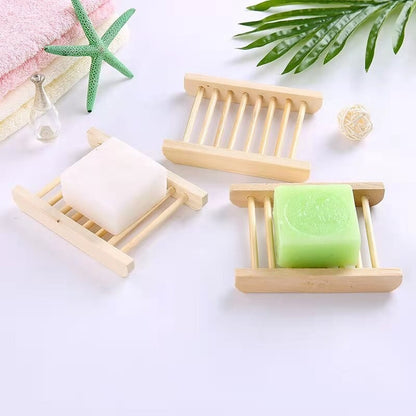 Wooden Soap Tray