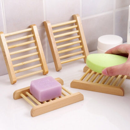 Wooden Soap Tray