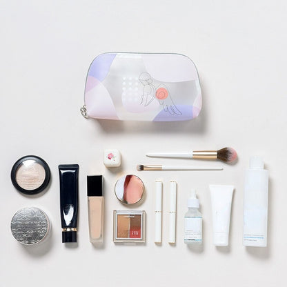 Portable Makeup  Bag - Assorted