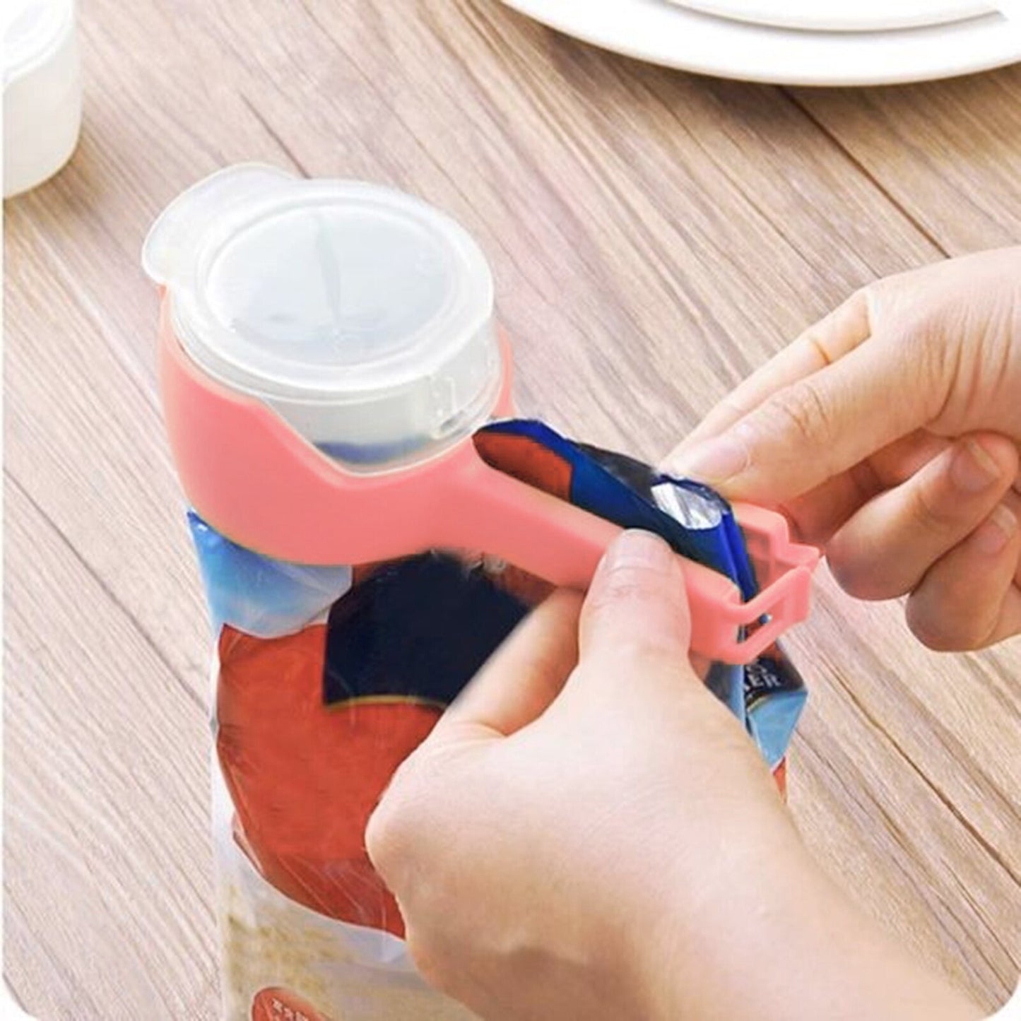 Sealing Bag Clip