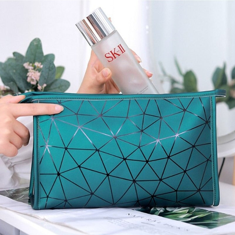 Portable Makeup Bag Women