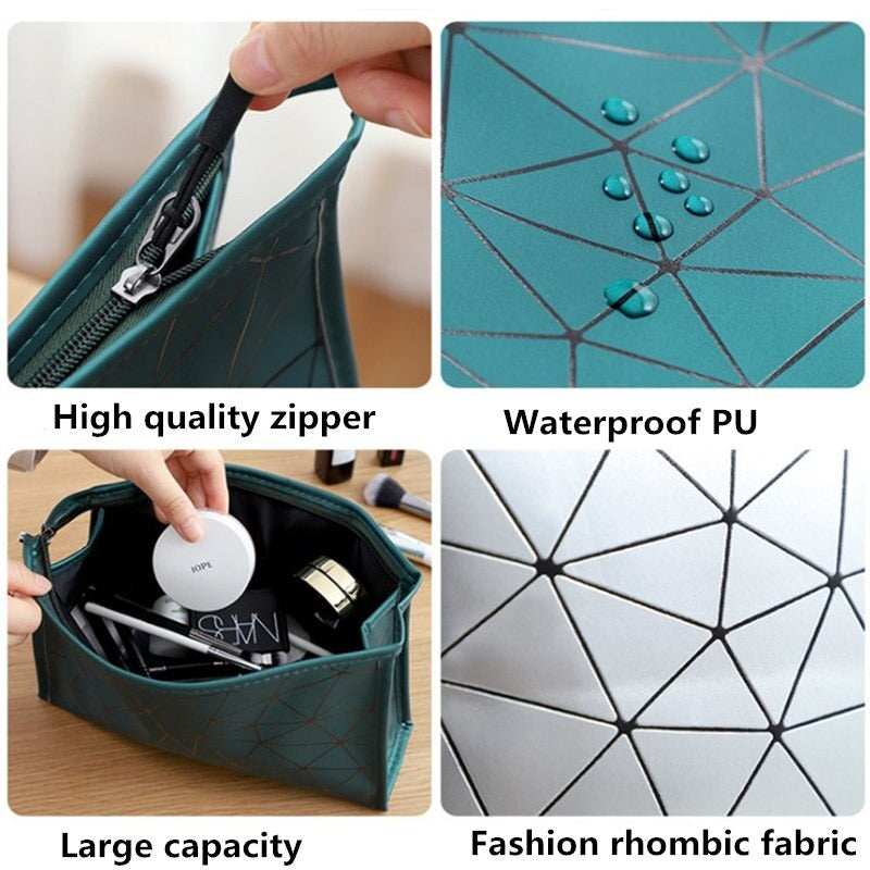 Portable Makeup Bag Women