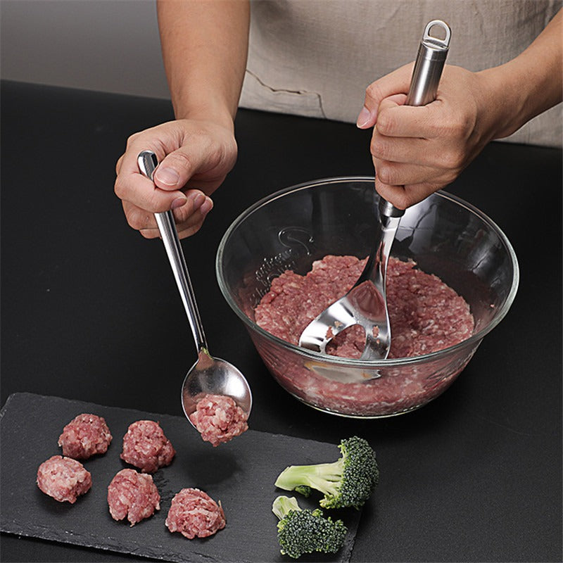 Meatball Maker Spoon