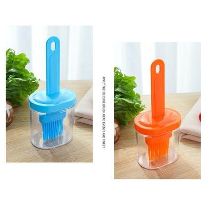 High Temperature Resistant Silicone Bottle Brush