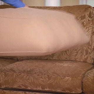 Inflatable Leg Support Pillow