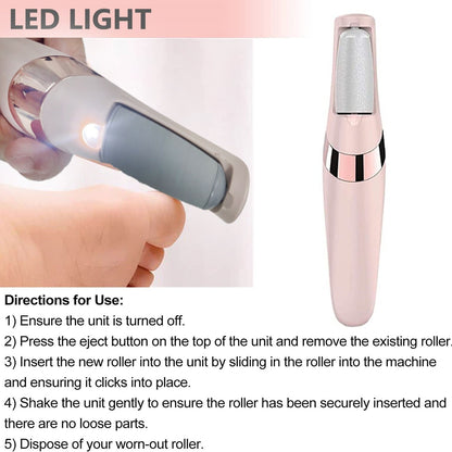 Pedicure Device For Heels Remove Dead Skin