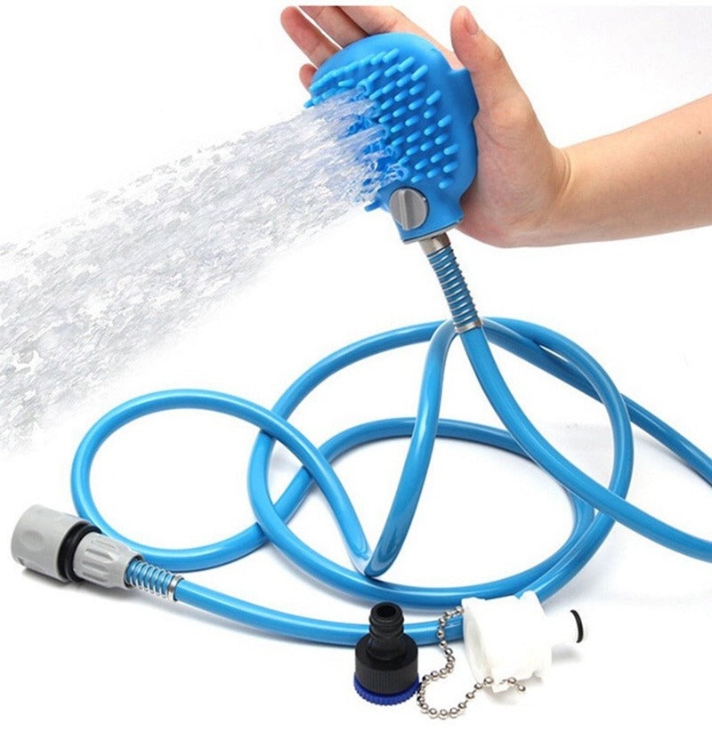 Pet Bathing Tool Massager