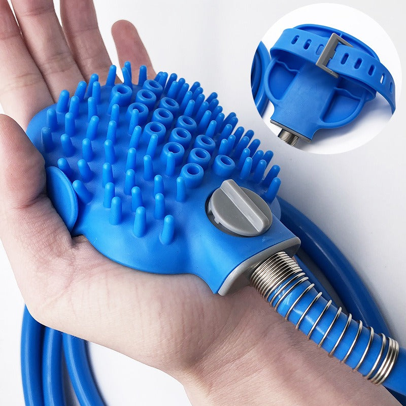 Pet Bathing Tool Massager