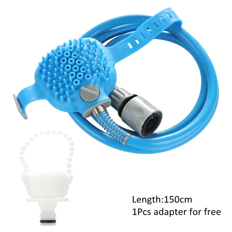 Pet Bathing Tool Massager