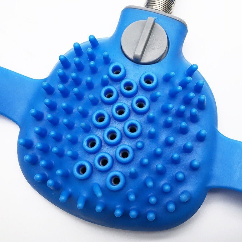 Pet Bathing Tool Massager