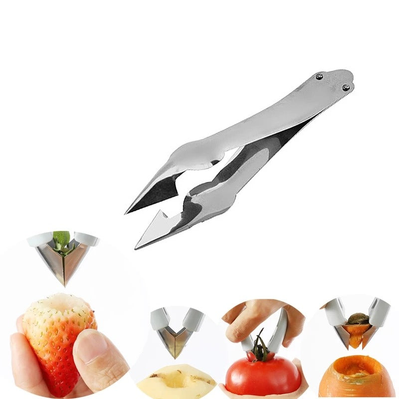 Pineapple Peeler